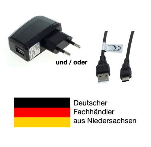 Ladegerät netzgerät netzteil - ladegerät,