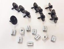 UNTERFAHRSCHUTZ Schrauben set