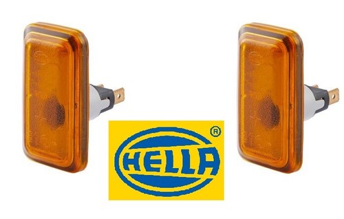 Hella oem seitenblinker - 2x,