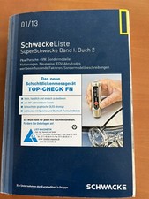 Schwacke liste buch - liste, 01/13