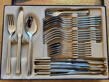 WIRTHS Korsika Besteck  30 Teile sehr gut