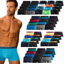 BRUNO BANANI Herren Boxershorts | 4er Packs