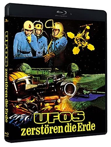 Anolis gorath ufos - -,