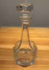 Kristall Glas Karaffe Sherry