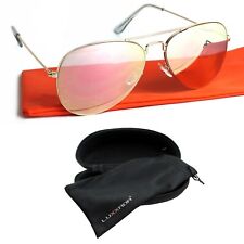 Pilotenbrille Schwarz