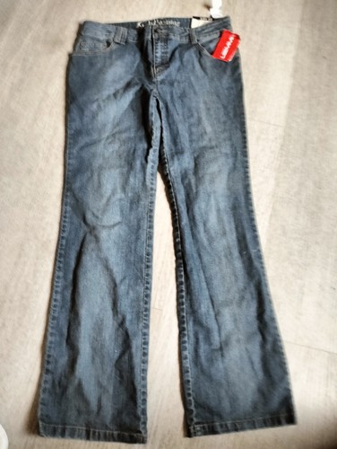 Blaue frauen jeans hose lemmi - blaue,