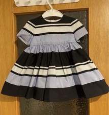 Kleid Dolce & Gabbana blau