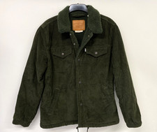 Levis cord sherpa jacke - levis,