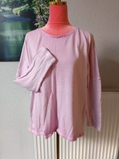 Cotton Candy Damen Pullover rosa Gr. M