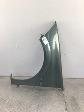 Kotflügel Renault Megane II Grandtour (M) vorne Links grün 648965