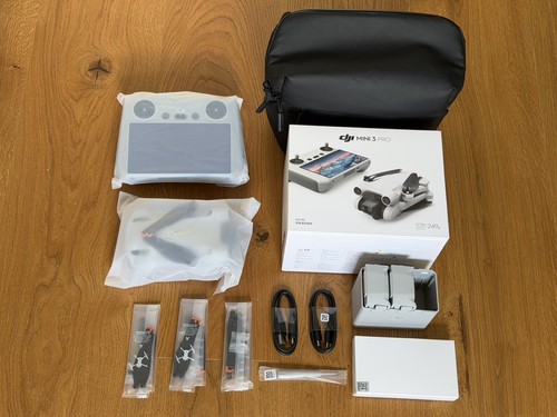 Dji mini pro fly more - dji,