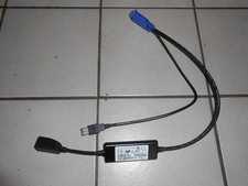 Dell 9CKJ5 Zubehör USB SIP System Interface Pod KVM Adapter Kabel für PowerEdge