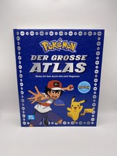 Pokémon Der grosse Atlas -