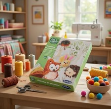 ART Creations Basteln Pompon (