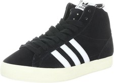 Adidas Basketball Profi Trainer Herren schwarz 45