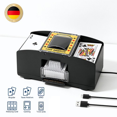 Kartenmischer