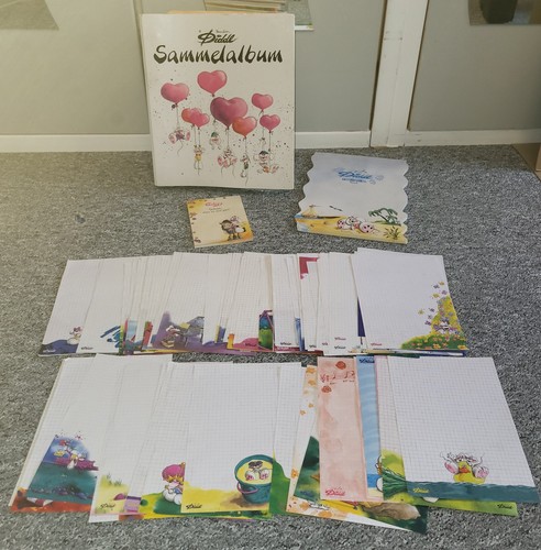Diddl sammelalbum - sammelalbum,