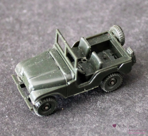 Roco minitanks 87 - 1:87,