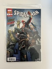 Spider-Man Comics 24 Stück 3-26 inkl. Comicbox