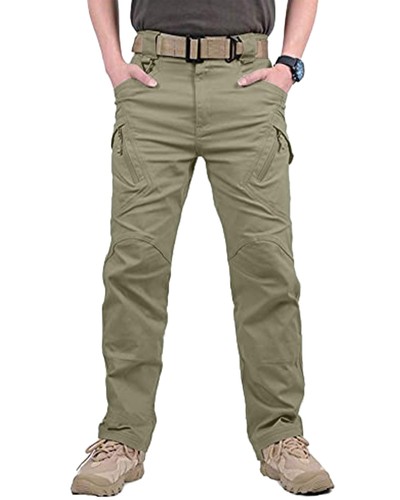 Mens tactical trousers - tactical, x9