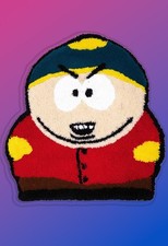 Cartman Handgetufteter Teppich