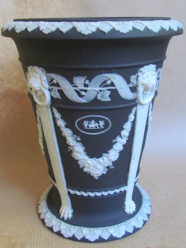 Wedgwood schwarzer jaspis - wedgwood,