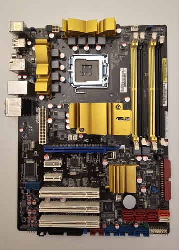 Asus p5q mainboard ver - asus,