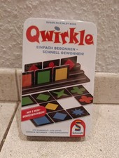 Qwirkle Das Spiel Für Die