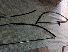 Zierleiste Dreieckscheibe