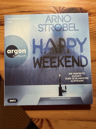 Arno strobel happy - strobel,