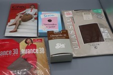 5 Feinstrumpfhosen, Esda, Chic u. a.