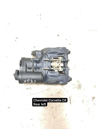 Bremssattel chevrolet corvette - bremssattel,