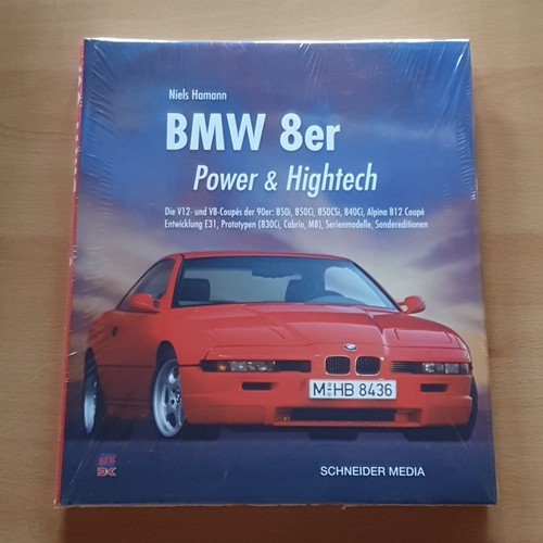 Bmw 8er power hightech niels - bmw, &
