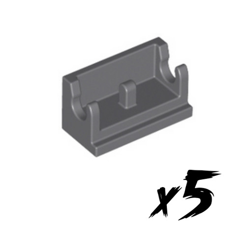 Lego 3937 1x2 - 3937, scharnier