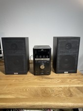 Kompaktanlage USB CD JVC UX-G300