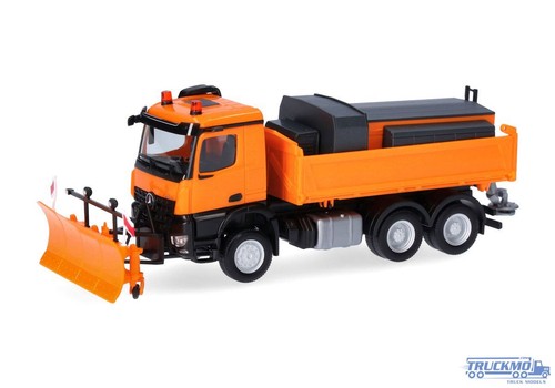 Herpa mercedes benz arocs - herpa,
