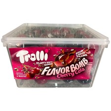 Trolli Flavor Bomb Cherry Cola