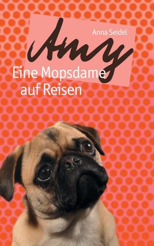 Amy eine mopsdame auf - amy,