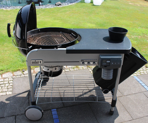 Weber performer deluxe - weber,