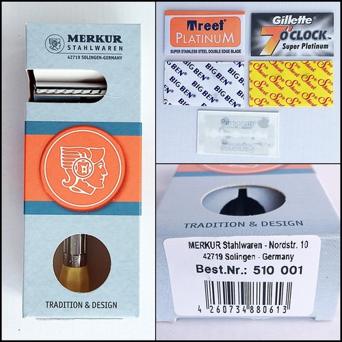 Merkur progress 510 - merkur,