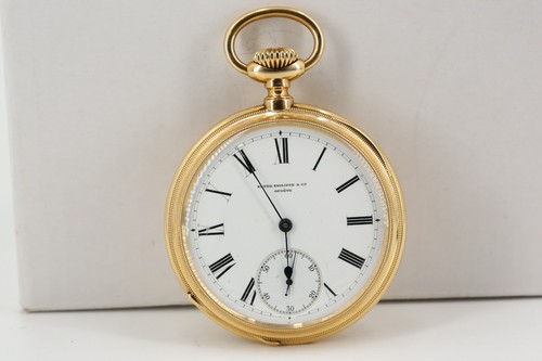 Patek philippe taschenuhr 750 - patek,