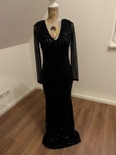 Abendkleid Lipsy Grösse M 38