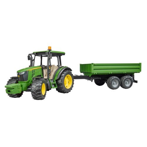 Bruder spielzeug john deere - bruder,