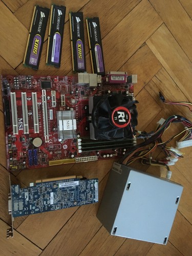 Mainboard k9n neo bundle - k9n,