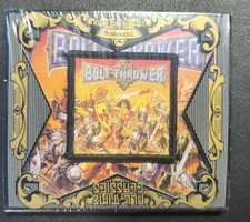 Bolt thrower war - bolt,