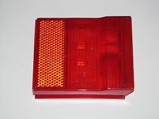 Rückleuchtenglas links - Olsa 03.515.00 - Fiat 131 Mirafiori