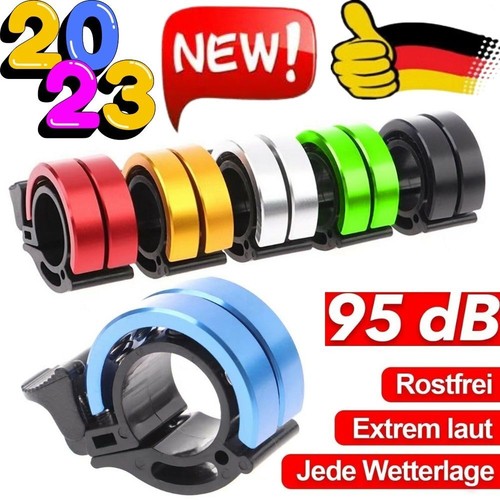 2023 fahrradklingel glocke - fahrradklingel,