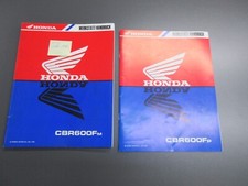 HONDA CBR 600 F  Typ PC23 1989-1990 Reparaturanleitung / Werkstatthandbuch 