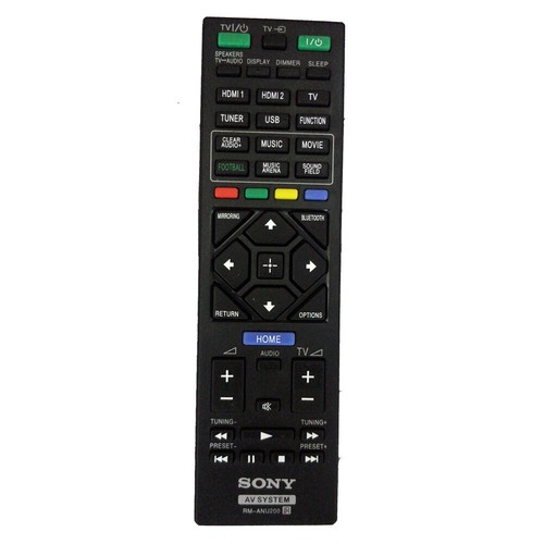 Neu ersatz anu200 - ersatz, sony