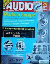 AUDIO 10/13,  SUGDEN FBA/DAP 800,FOCAL ARIA 926,REGA RP 8,ARIA,APHETA,LUA 4545 L